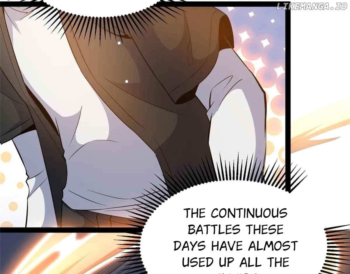 Divine Urban God Chapter 263 - page 79